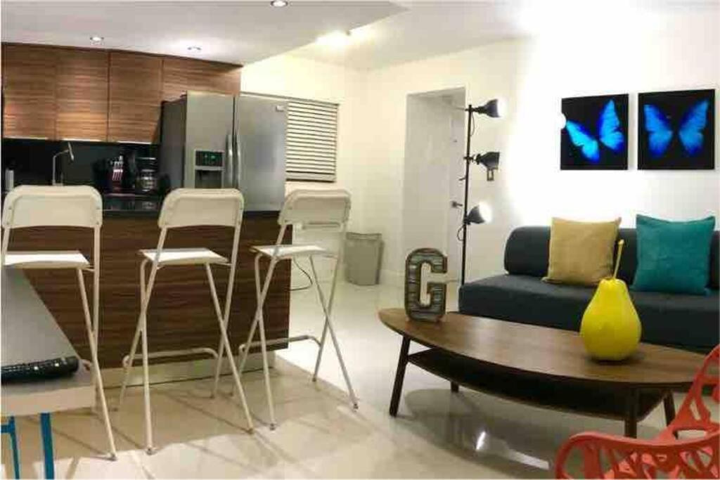 Groveo6 10 Minutes From The Beach 마이애미 외부 사진